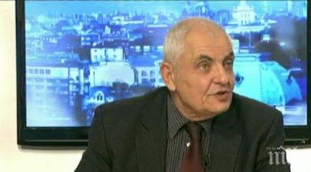 политолог създаде избирателен район чужбина