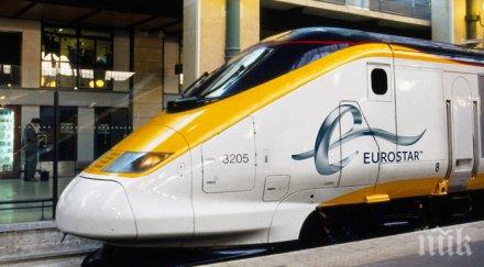 великобритания продава дела линията евростар свързваща лондон париж брюксел