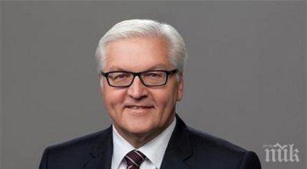 външният министър германия нато допусна грешка афганистан