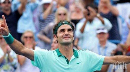 финал финала федерер разгроми бенето изправи джокович шанхай