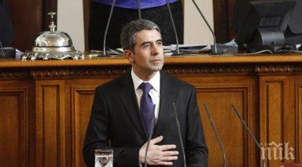 президентът обмислял свика парламента октомври партиите знаели