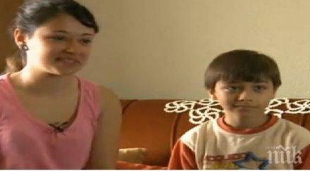 жестока съдба сирачета лутат българия испания смъртта майка