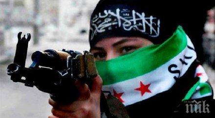 арабист опасността ислямска държава голяма клетки ислямисти нас