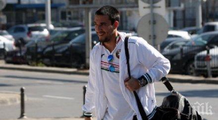 култово изказване капитана българия летище софия относно хърватия норвегия снимка