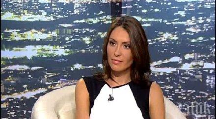 златка димитрова пусна бански загубата бебето снимка