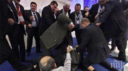 прокуратурата търси година половина хулигански подбуди биячите октай енимехмедов