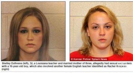 тийнейджърът правил шведска тройка учителки съкрушен грози затвор