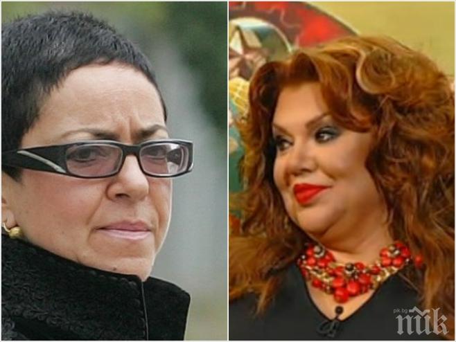 Скандал в ефира на Нова! Патрашкова и Червенкова се хванаха за гушите заради Евгени Минчев