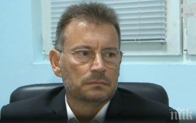 Собственикът на взривения завод в Горни Лом участва в сбирка на масони