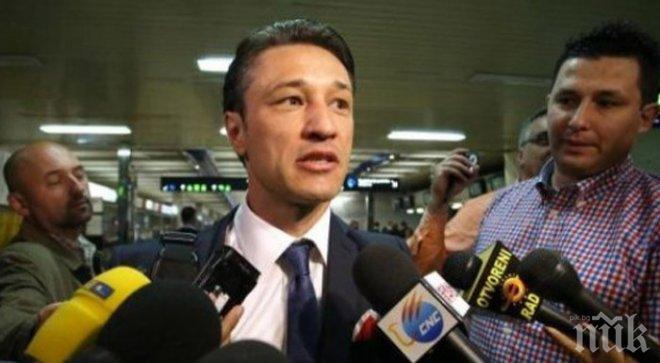 Йелавич обяви края на кариерата си в националния отбор на Хърватия