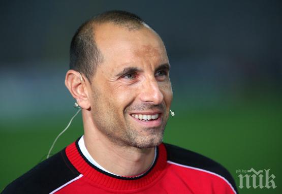 Мартин Петров: Футболът ми липсва! Любо Пенев е най-правилният избор за национален селекционер