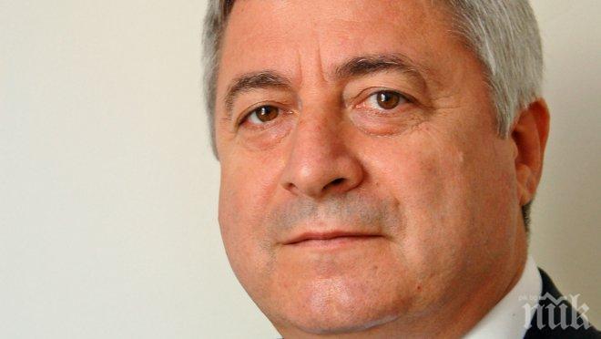 Водачът на листата на БСП в Русе се отказа от депутатското си място