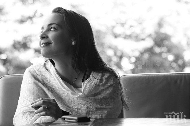 Нети обзавела бебето на Искра Ангелова с вещи, останали от нейната дъщеря