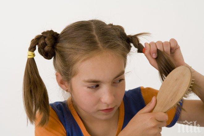 Силният детски имунитет няма нужда от антибиотици