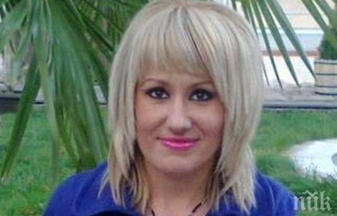 EКСКЛУЗИВНО в ПИК! Фаталната блондинка Ани няма търпение да седне в депутатското кресло на Николай Бареков!