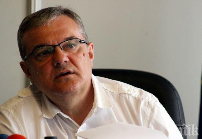 Румен Петков: България без цензура ще се разпадне, там няма сериозно бъдеще