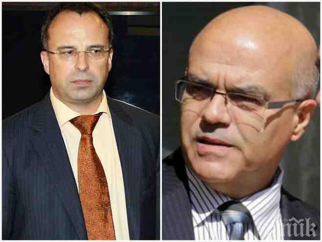 САМО в ПИК! Порожанов остава министър, но не на финансите, ако ГЕРБ състави правителство! Бакалов се стяга да оглави МВР като титуляр