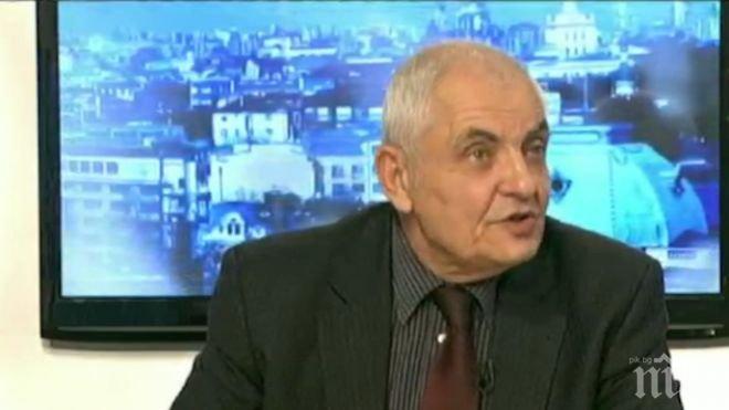 Политолог: Трябва да се създаде избирателен район в чужбина