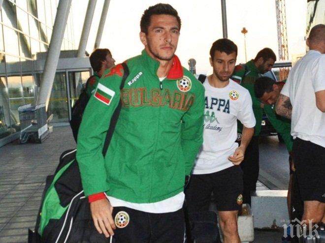 Манолев: Много лош мач за нас, не играхме както трябва
