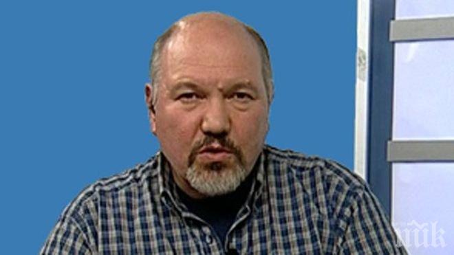 Политологът Маринов: Сегашните партии са тотално изхабени, нужни са нови