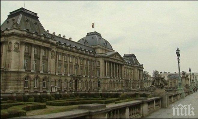 Новото правителство на Белгия положи клетва пред краля