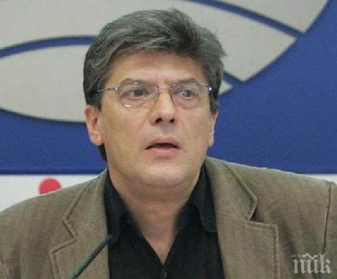 Политолог: ДПС няма да участва в правителството на ГЕРБ, но може да го подкрепя