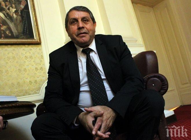 Бат Сали: В недоумение съм! Да си кажат думата важните хора – ЦИК, Местан, Борисов