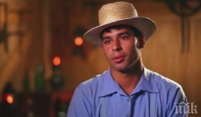 Невероятно! Българче стана звезда в Америка (видео)