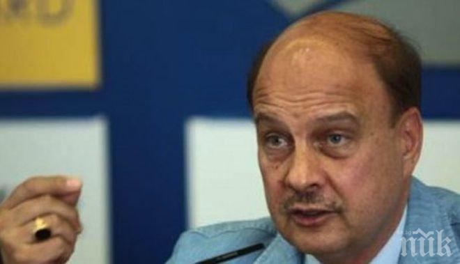 Георги Марков: Не виждам драма, ако има нови избори