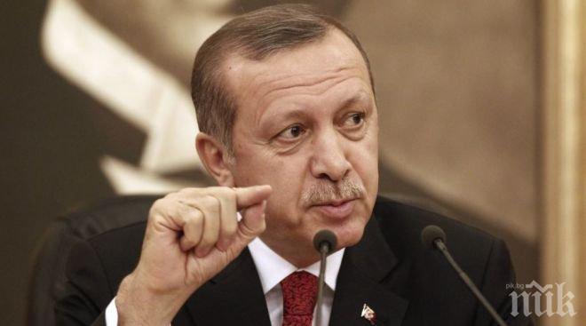 Турция ще оборудва умерената опозиция в Сирия