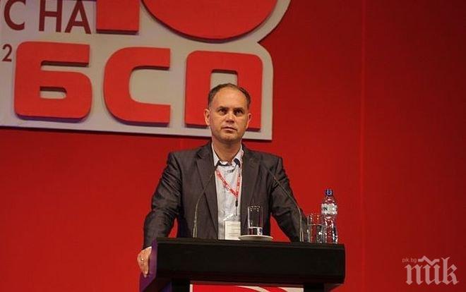 Кадиев отново се нахвърли върху Миков: Ако можеха, щяха да ме изключат от БСП! Правителство вероятно няма да има