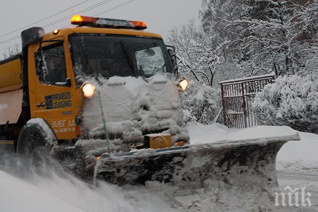 Фандъкова обеща: Зимата няма да ни изненада