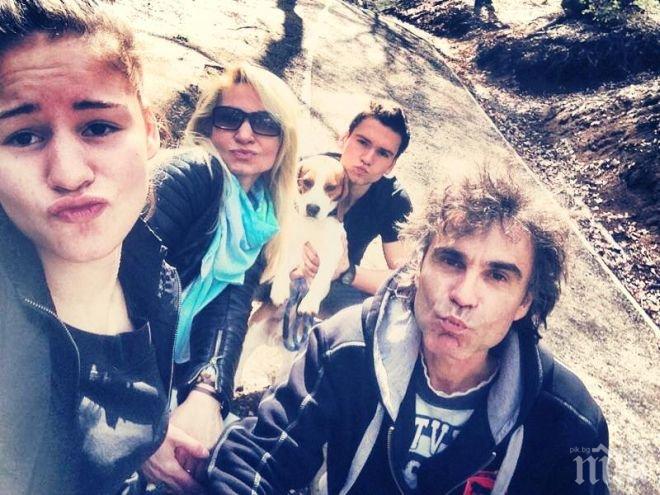 Съпругата на Влади Въргала в нервен срив заради ВИП Брадър: Край на брака ни, щом обича Зорница! Разбива ли се прекрасното семейство на актьора?