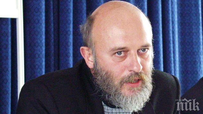 Едвин Сугарев: Цветанов е много читав човек, всичко срещу него е манипулация