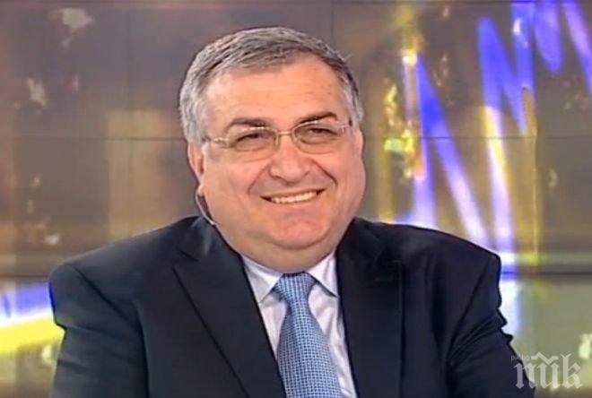 Близнашки: Водят се много тежки преговори, два са вариантите за кабинет: ГЕРБ+РБ+ПФ или ГЕРБ+БСП (обновена)