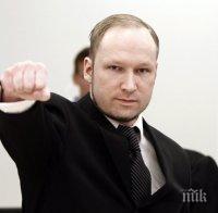 Снимат сериал за масовия убиец Андерш Брайвик