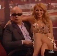 Ексклузивно! Фолкзвездата Деси Слава - новата изгора на Слави Трифонов! Шоумен №1 скъсал с Мартина заради нея!