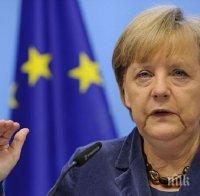Бунт срещу Ангела Меркел на млади политици
