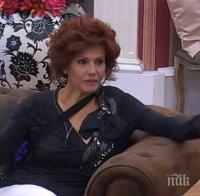 Камелия Воче с тузарски палат в Италия! Има басейн, зимна градина и мебели в класически стил! (снимка)