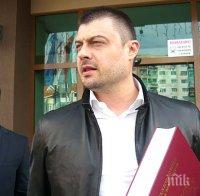 Бареков изпреварващо пред ПИК: Ще подкрепя Кристалина Георгиева в името на България и ще заклеймя употребата на шистов газ в Европа!