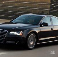 Суперлукс! Новите политици се возят в лъскави аудита за 725 бона