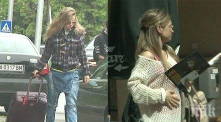 лора караджова изръси бона стволови клетки бебето