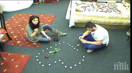 върнаха тачо вип брадър изолират отделна стая жени секс