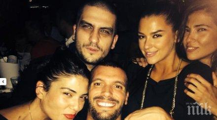 бориса празнува рожден ден брадъра мартин вместо андрей снимки