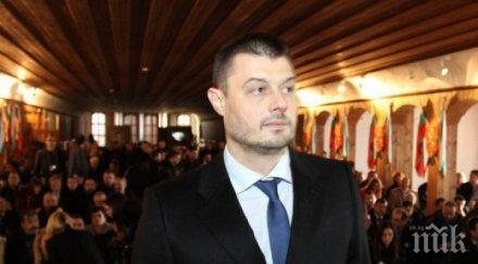 бареков ексклузивно пик брюксел гледа добро око преговорите герб реформаторите ббц европа желае бсп дпс атака първанов