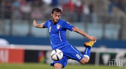 клаудио маркизио затворени отбори малта играе трудно