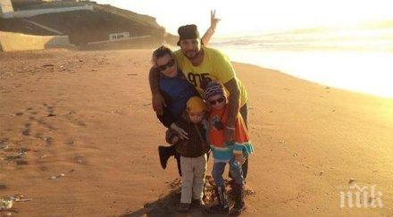 минути пребият бременната яна убеждавала съпруга хишам българия прекрасно