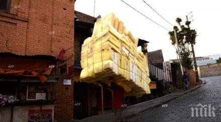 арестуваха бившия президент мадагаскар марк равалуманана