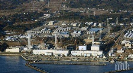 регистрираха силното ниво радиация аец фукушима