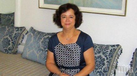 герб латифа ахарбаш честити бойко борисов изборния успех